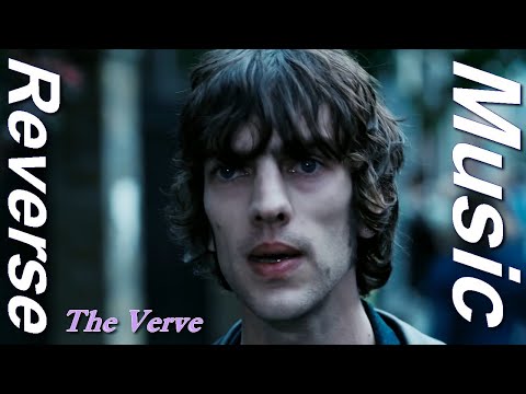 The Verve - Bitter Sweet Symphony 1997 ( Reverse Music