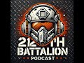 212th podcast E.1 - Guest: Lt.Col. Bacon