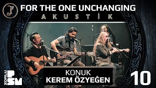 Pentagram – 10 For the One Unchanging (Acoustic Live 2017) (feat. Kerem Özyeğen) Resimi