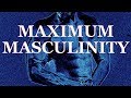 Maximum Masculinity (Plus Testosterone Booster!) Audio & Video
Affirmations + Binaural HGH Frequency