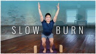 Slow-Flow w/ Josh Chen: Slow Burn