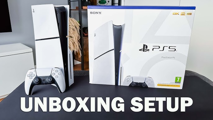 PlayStation 5 Unboxing - GadgetMatch