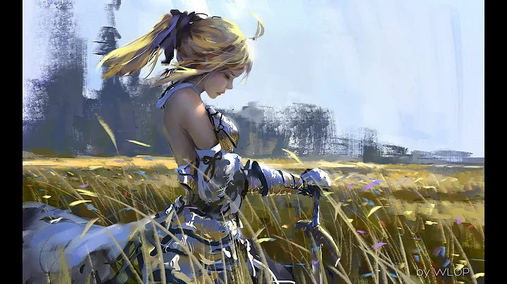 Osu!Mania - Epicus Furor / Emerald Sword [Chucksal]