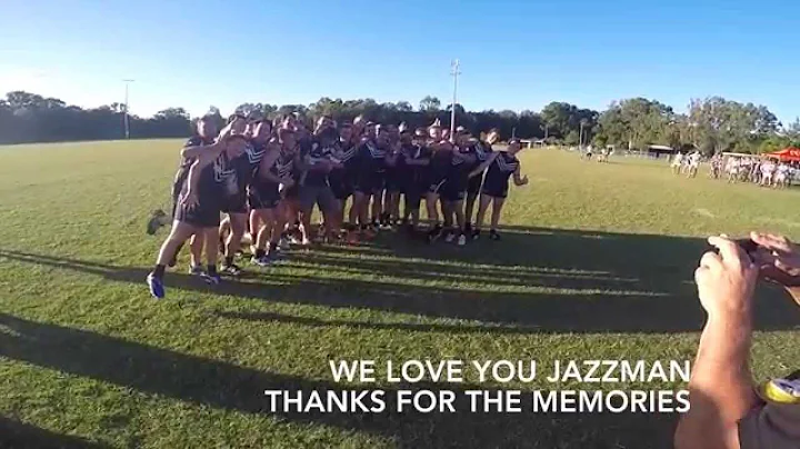 A Day for Jaz - A Tribute to Jarred Clayton