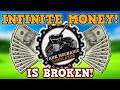 TANK MECHANIC SIMULATOR IS A PERFECTLY BALANCED GAME WITH NO EXPLOITS - We broke the game...