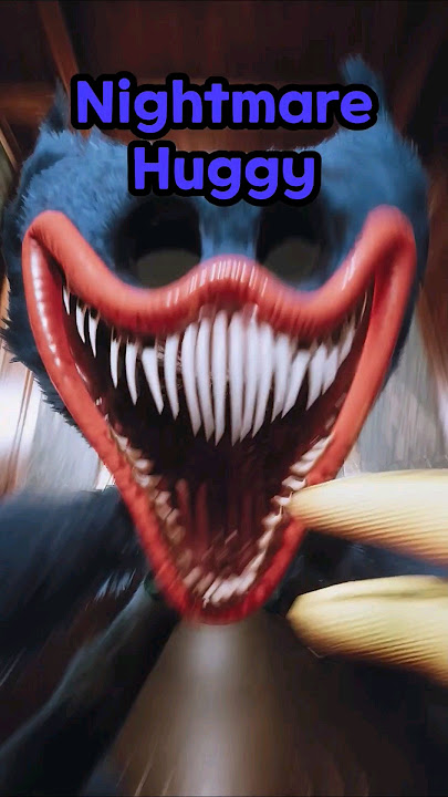 Poppy Playtime All Jumpscare😱😱