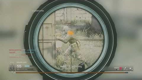 MY FIRST CLIP ON MODERN WARFARE REMASTERED