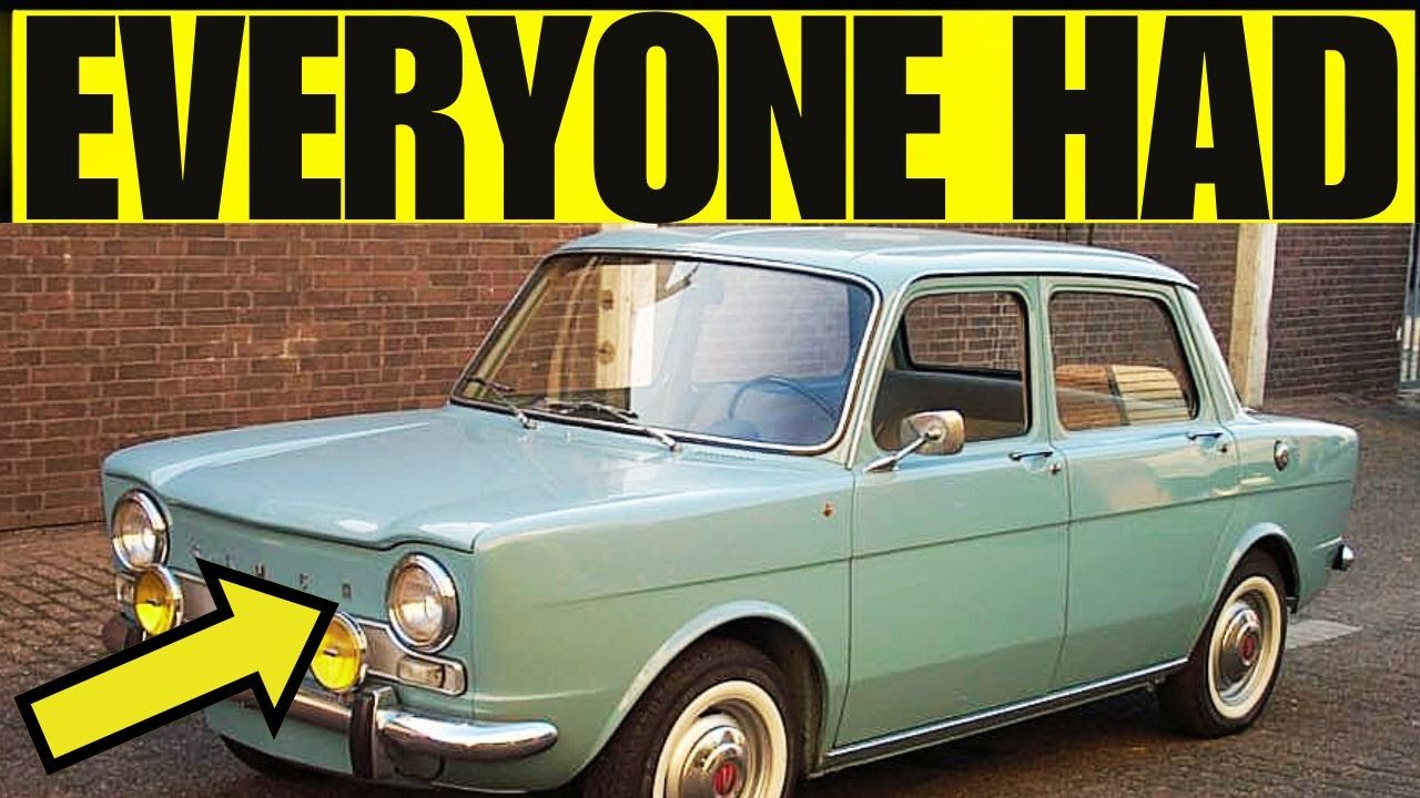 Simca 1000 Revealed The Shocking Truth About This 1960s Icon