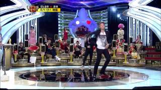 Junho vs U-Know Yoonho Dance Battle! Special episode of Strong Heart King of Kings (episode 82)