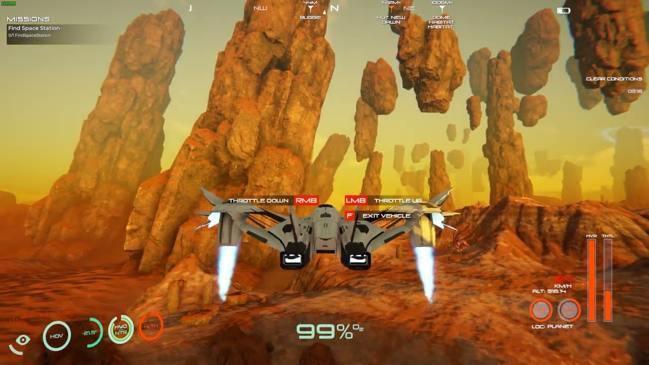 Osiris  New Dawn Part 10