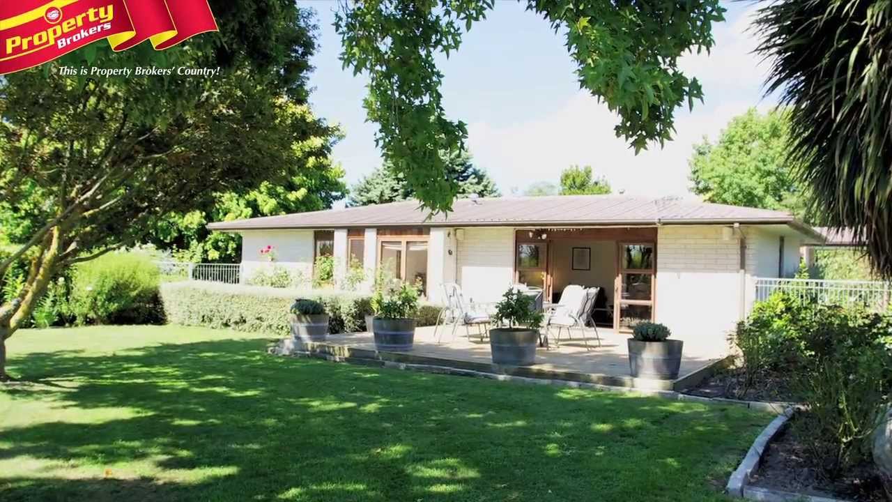 616 St Road South, Havelock North YouTube