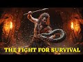 Life million Years Ago | When Man Faced the Deadliest Predator of the Stone Age"
