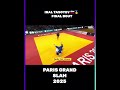 Inal Tasoyev 🇷🇺🥇 Final bout #ijf #judo #shorts #mma #ufc #paris