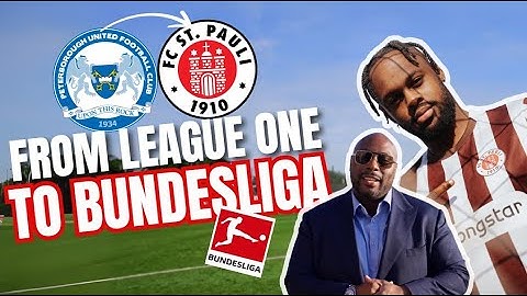 Ricky-Jade Jones & Liam Bowes: FC St Pauli Signing Day - Behind The Scenes