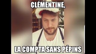 Clementine, La Compta Sans Pépins Cover