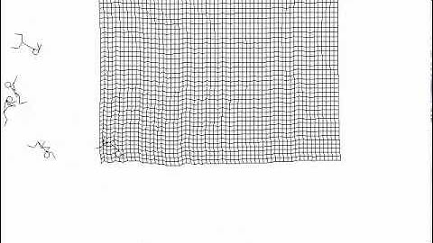 Simulate Fabric and Ragdolls With Simple Verlet Integration - Demo