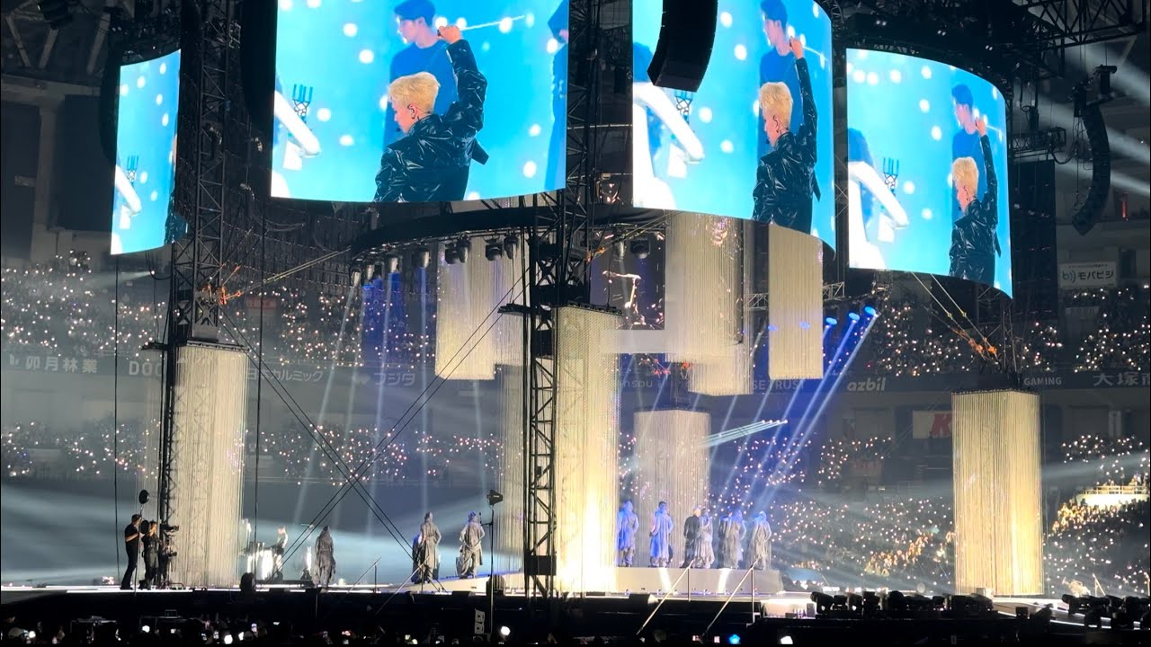 〔4K〕SEVENTEEN『MAESTRO』 (2024.11.23 2024 MAMA AWARDS JAPAN)