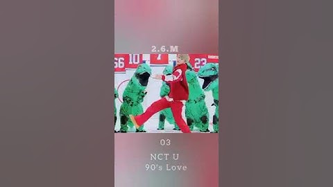 Thumbnail of Top 5 Most Liked NCT U Songs #shorts #nctu #kpop #kpopsongs #nct