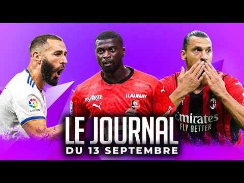 BENZEMA BAT TOUS LES RECORDS, DÉBUTS RÊVÉS POUR CAMAVINGA, ZLATAN IS BACK, NIANG SAUVEUR DE BORDEAUX