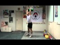 Jerk Breathing -  from Igor Morozov - RGSI kettlebell workout