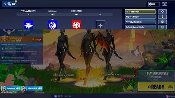 Fortnite PC WITH CONTROLLER LETS PLAY SUB GOAL 400 HELP ME GET MY VIEWS UP