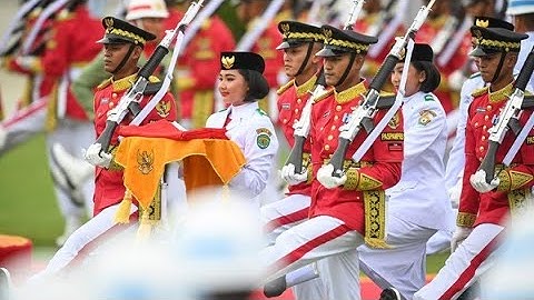 NATIONAL ANTHEM | INDONESIA RAYA