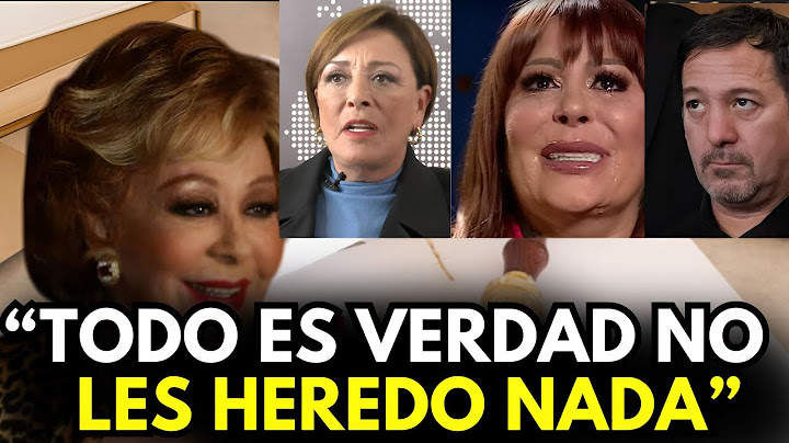 Silvia Pinal Murió Hace Dos Mese, Ahora Su Testamento Finalmente Es Leído Dejándonos Conmocionados