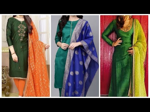 Buy Embroidery and Heavy Sequence Work Green Straight Kurti With White  Pant, Ethnic Designer Wedding and Party Wear Dress for Women up to 5xl  Online in India - Etsy