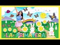 LA PRIMAVERA /CANCIÓN INFANTIL/ AglaE