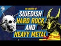 The history of swedish hard rock and heavy metal metal documentary 19701993 extended edition