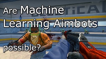 CS:GO Machine Learning Aimbot