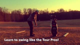 Kyle Thompson | Lessons with a Tour Pro | The Eagle Zone