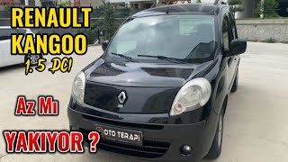 RENAULT KANGOO I 1.5 dci I EXTREME İNCELEME