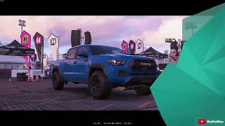 泥地賽 Gameplay | Forza Horizon 6【KoKoHsu】