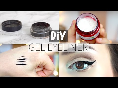 Video: 3 Cara Membuat Gel Eyeliner