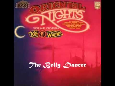 Kai Warner The Belly Dancer 