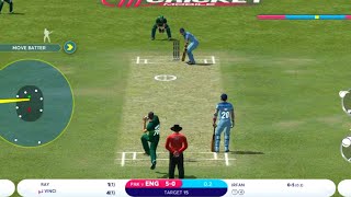ICC Cricket Mobile Super Over Gameplay - ICC Cricket Mobile Game screenshot 5