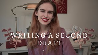 Writing a Second Draft