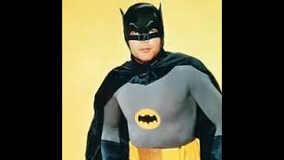 Khj Los Angeles Batman Promo 1966
