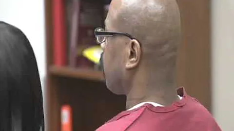 (RAW VIDEO) Earl Ellis Green sentenced to death