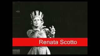 Renata Scotto: Verdi - MacBeth, 'Vieni! t'affretta! Or tutti sorgete, ministri infernali'