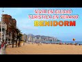 Benidorm - Como es Vivir en Ciudad Más TURÍSTICA en Verano? 🏖️ #benidorm #emigraraespaña