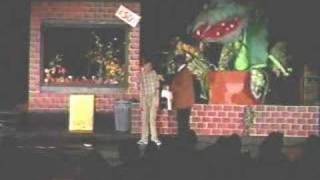 "Little Shop of Horrors" New Haven Co-Op - Suppertime!