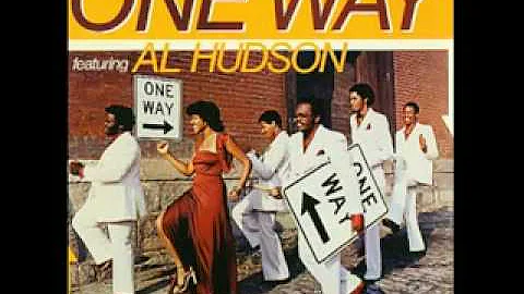 AL HUDSON - LOST INSIDE OF YOU