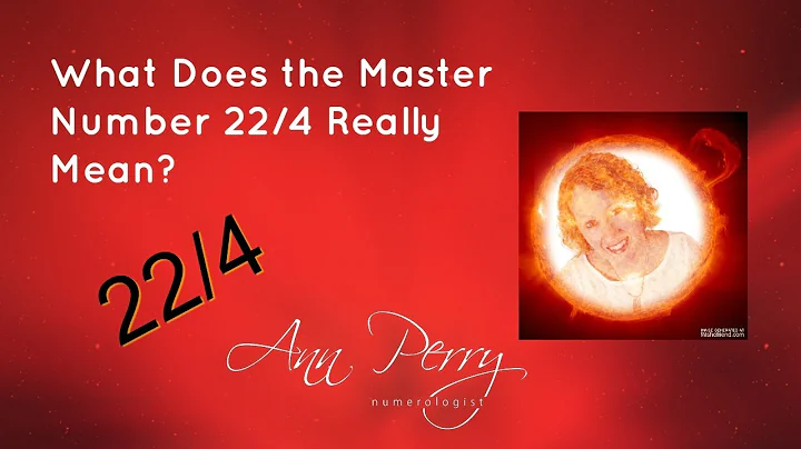 What Does the Master Number 22 Really Mean?