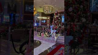 hardrock casino xams tree