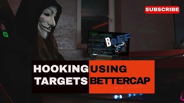 BEEF-Hooking targets using bettercap