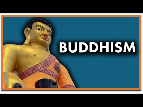 How Does Buddhism Show Up In The Cultural Landscape?