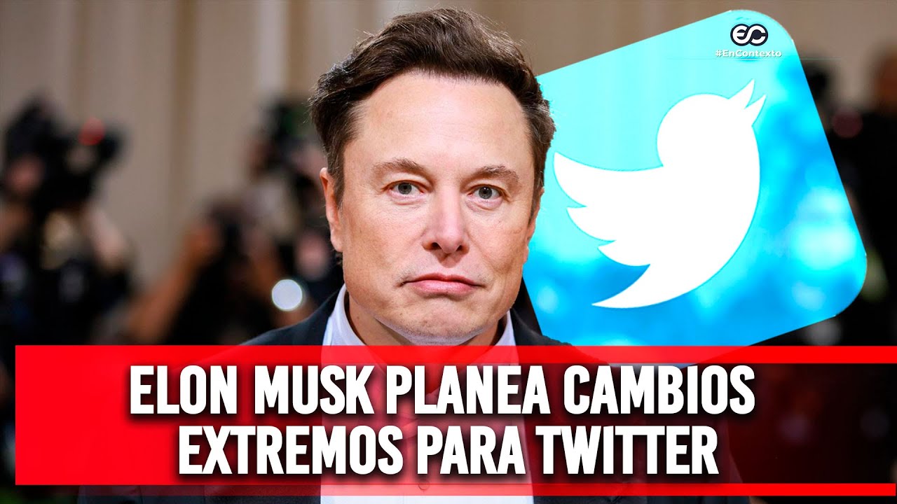 ¿De qué se trata X, la súper App en la que Elon Musk quiere convertir