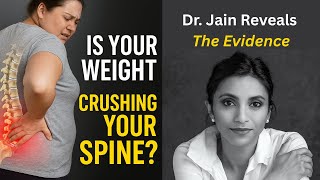 The Link Between Obesity and Spine Health